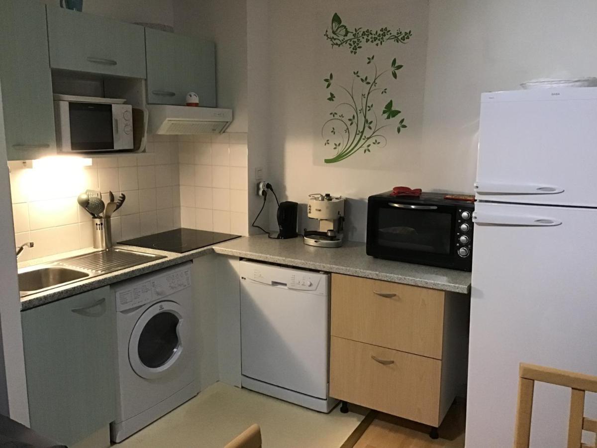 Appartement 5 Couchages Coquet Proche Centre Cauterets Buitenkant foto