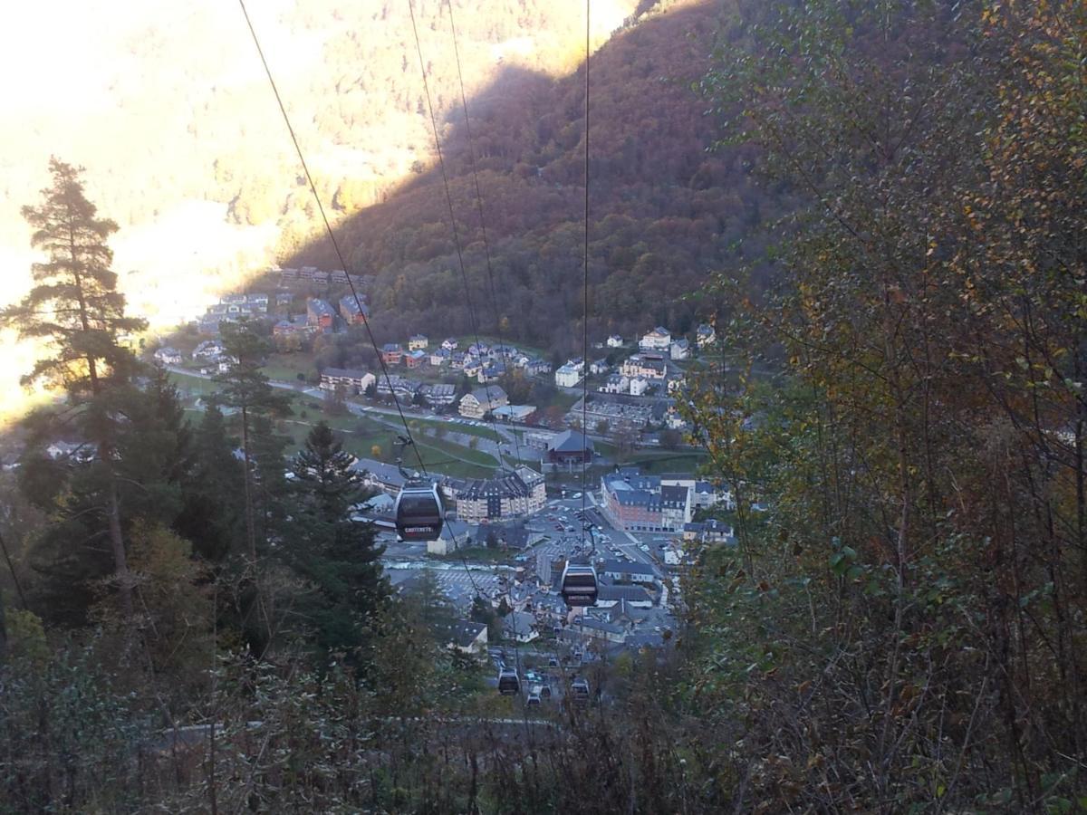 Appartement 5 Couchages Coquet Proche Centre Cauterets Buitenkant foto