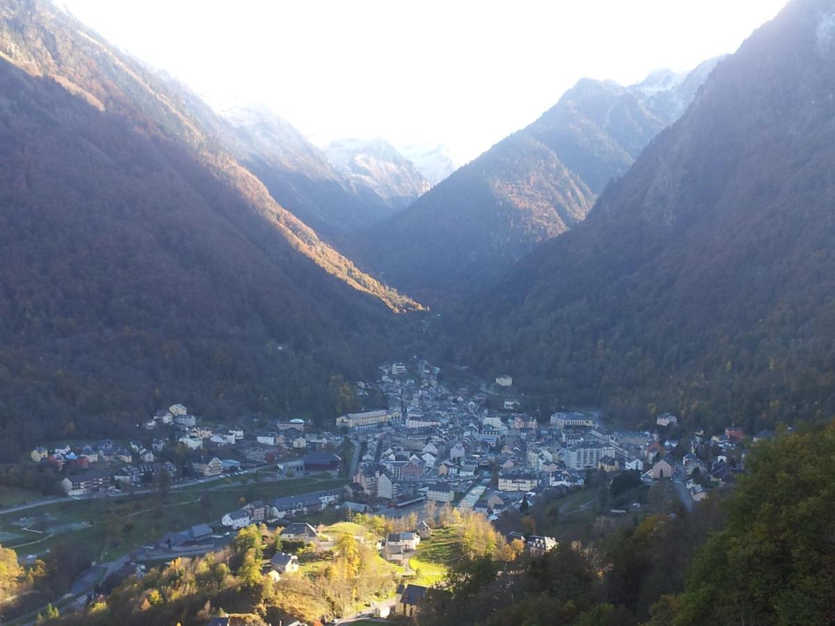 Appartement 5 Couchages Coquet Proche Centre Cauterets Buitenkant foto