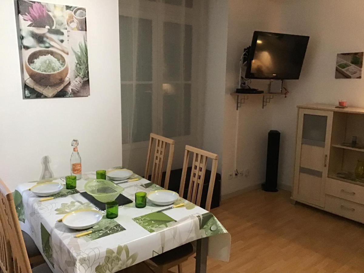 Appartement 5 Couchages Coquet Proche Centre Cauterets Buitenkant foto