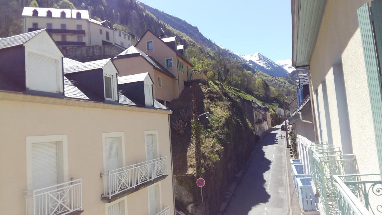 Appartement 5 Couchages Coquet Proche Centre Cauterets Buitenkant foto