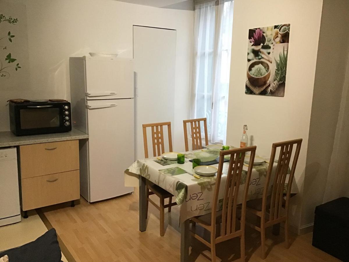Appartement 5 Couchages Coquet Proche Centre Cauterets Buitenkant foto